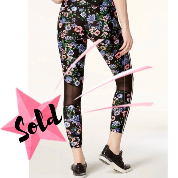 Calvin Klein Performance Yoga Pants leggings - Picture 1 of 4